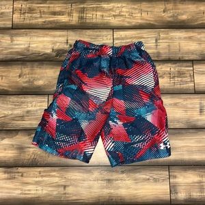Under armour swim trunks
